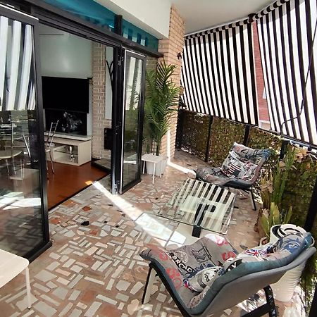 Terrasa De Mercado Central Valencia Eksteriør billede