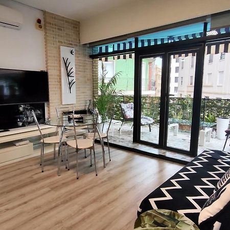 Terrasa De Mercado Central Valencia Eksteriør billede